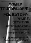 Tower Transmissions III