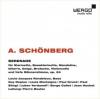 ARNOLD SCHNBERG  Serenade (op. 24)