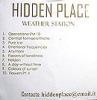 Hidden Place - Weather Station