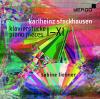 KARLHEINZ STOCKHAUSEN: Klavierstcke