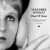 NOVEMBER NVELET: Heart Of Stone (EP)