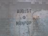 August 2013 @ NONPOP