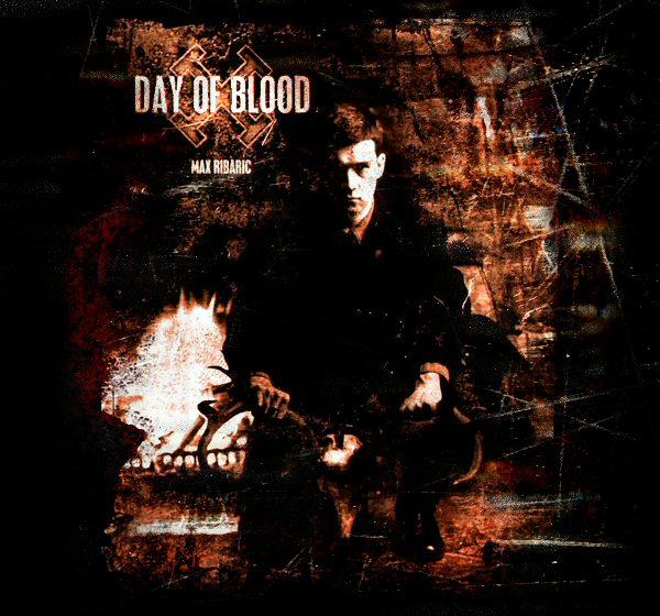 BLOOD AXIS - Day Of Blood 