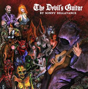 THE DEVIL`S GUITAR