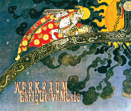 WERKRAUM Everything begins with Yearning